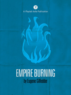cover image of Empire Burning
